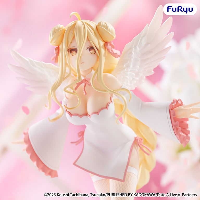 Date A Live V BiCute Pure Mukuro Hoshimiya Figure