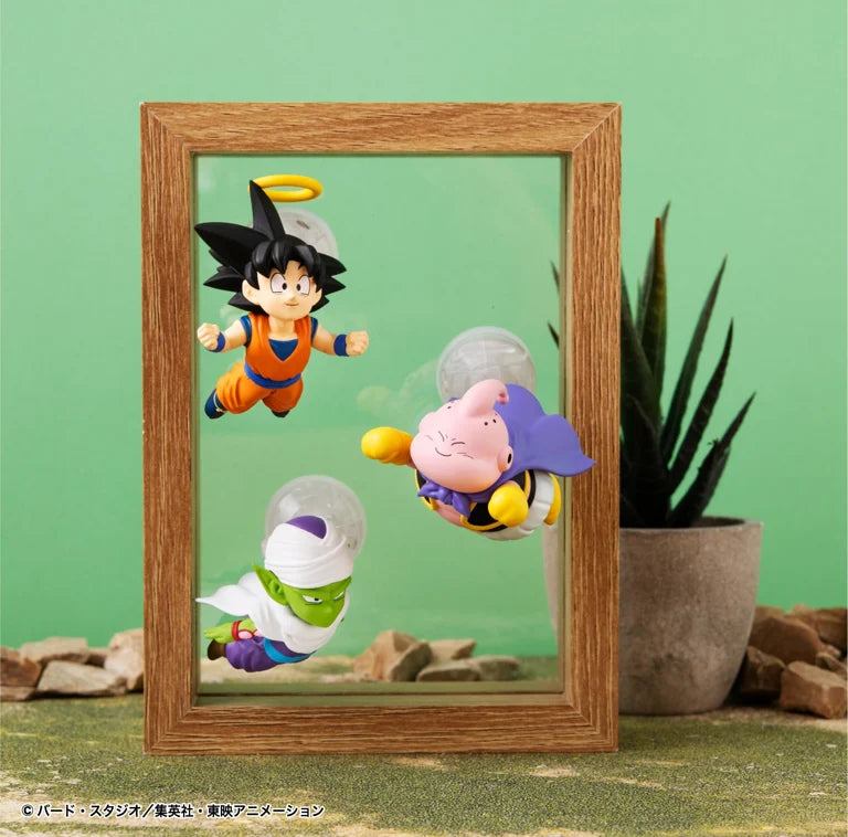 Dragon Ball Z Tobimas Vol. 2 Box of 6 Random Figures