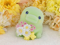 Tamagotchi mofamofy Kuchipatchi Figure