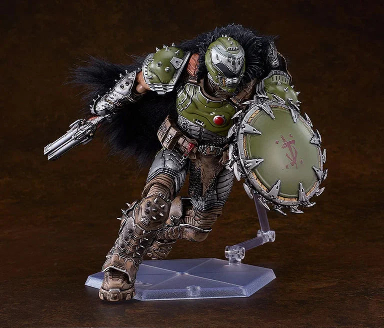 Doom The Dark Ages figma No.683DX Doom Slayer (DX Edition) Action Figure