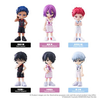 Kuroko's Basketball PalVerse Vol.2 Box of 6 Figures