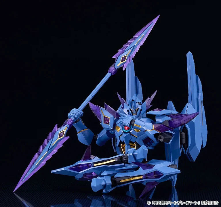 Brave Bang Bravern! Moderoid Superbia Model Kit