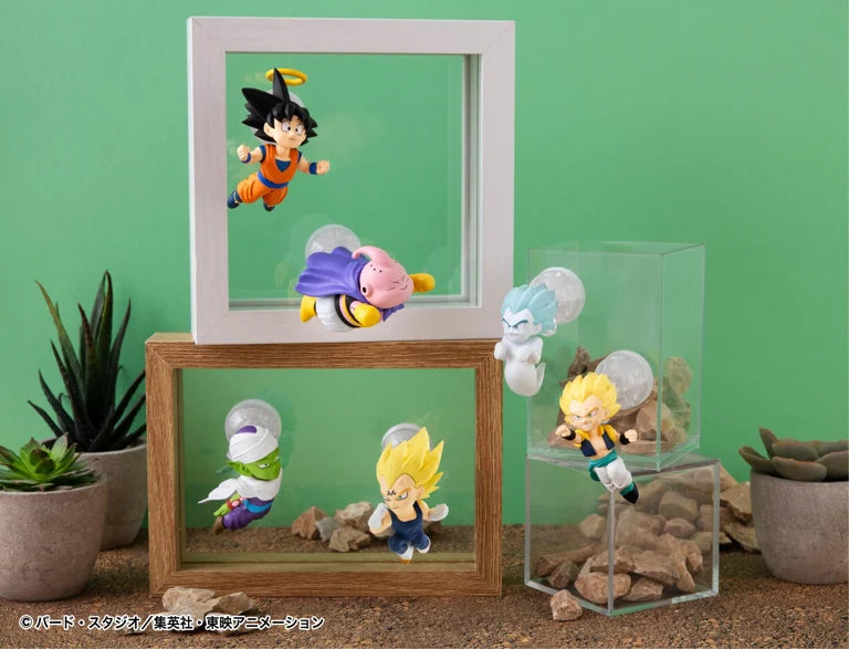 Dragon Ball Z Tobimas Vol. 2 Box of 6 Random Figures