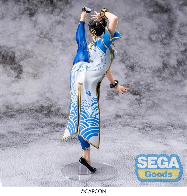 Street Fighter 6 FiGURiZMa Chun-Li Figure