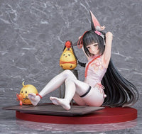 Azur Lane Nagato (Guardian Fox's Blessed Bonds) 1/4 Scale Figure