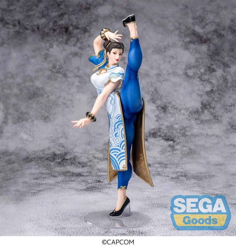 Street Fighter 6 FiGURiZMa Chun-Li Figure