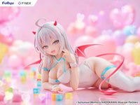 Alya Sometimes Hides Her Feelings in Russian F Nex Alya (Succubus Ver.) 1/7 Scale Figure
