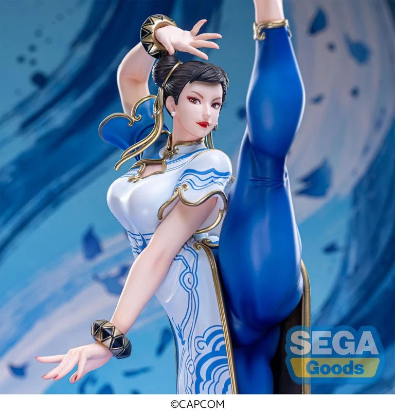 Street Fighter 6 FiGURiZMa Chun-Li Figure