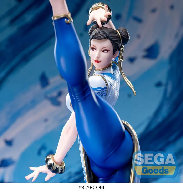 Street Fighter 6 FiGURiZMa Chun-Li Figure