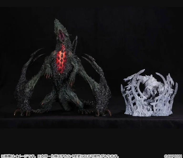 Monster Hunter Capcom Figure Builder Creator's Model XL Gogmazios
