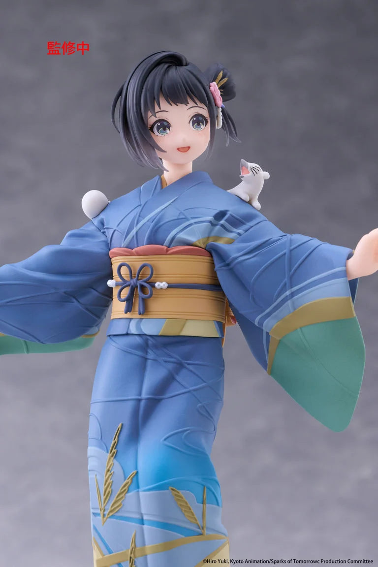 Sparks of Tomorrow Inako Momokawa Coreful Figure