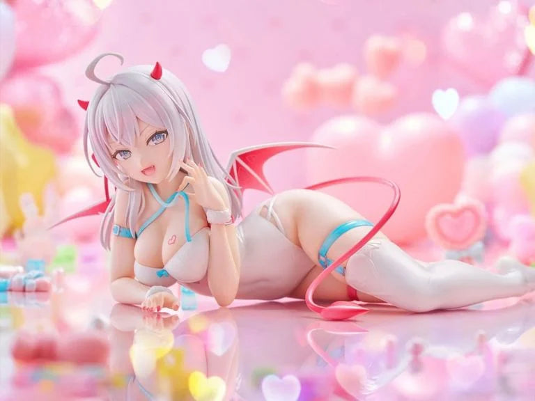 Alya Sometimes Hides Her Feelings in Russian F Nex Alya (Succubus Ver.) 1/7 Scale Figure