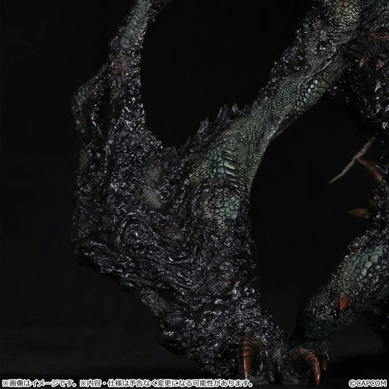 Monster Hunter Capcom Figure Builder Creator's Model XL Gogmazios