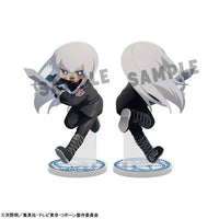 Katekyo Hitman Reborn! Irusta Box of 6 Acrylic Stands