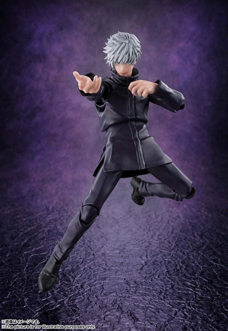 Jujutsu Kaisen S.H.Figuarts Satoru Gojo Action Figure
