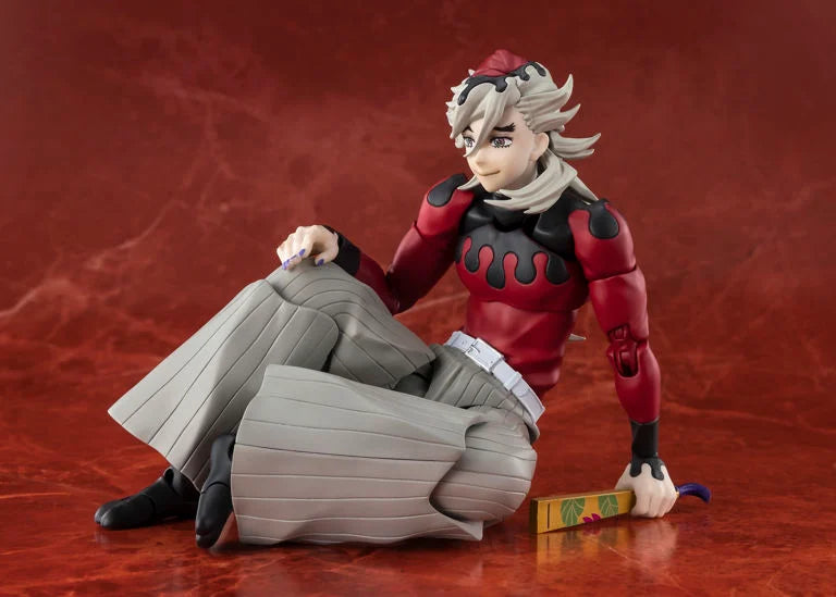 Demon Slayer Kimetsu no Yaiba S.H.Figuarts Doma Action Figure