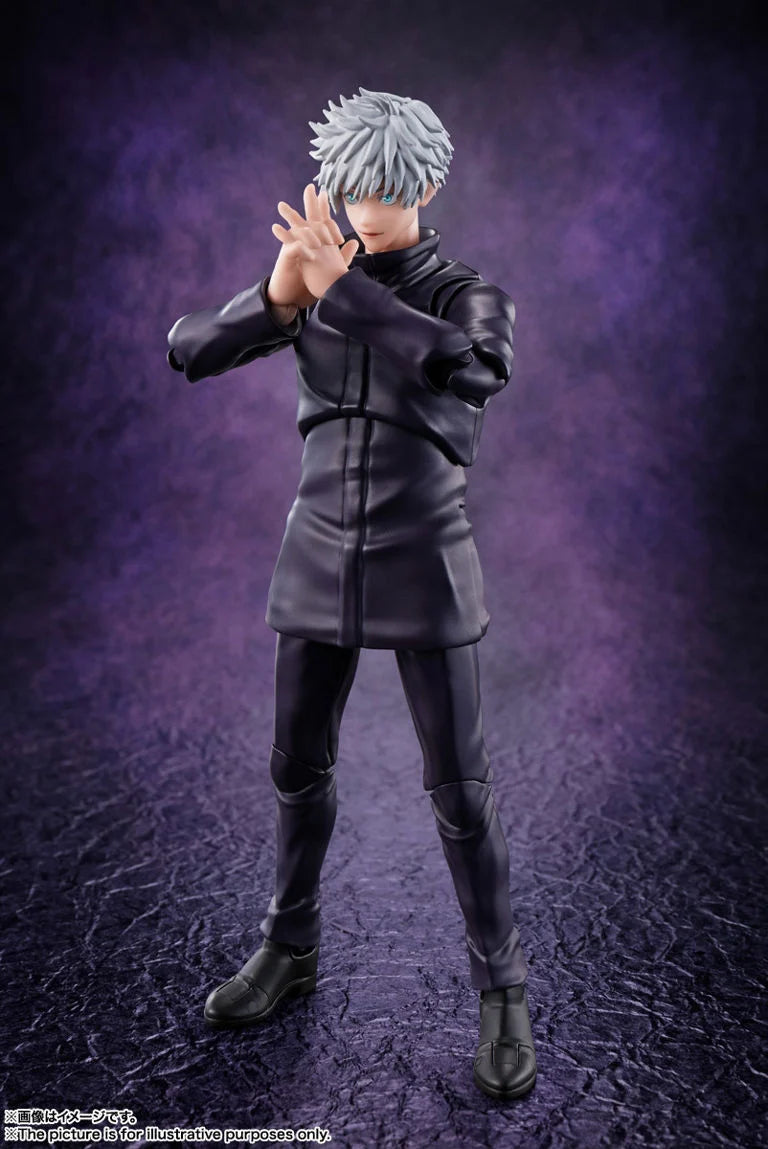 Jujutsu Kaisen S.H.Figuarts Satoru Gojo Action Figure