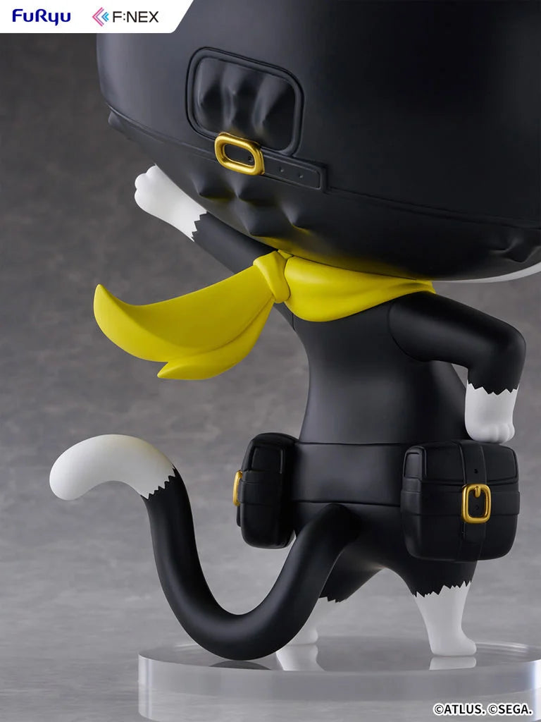 Persona 5 Royal F:Nex Morgana Big Soft Vinyl Figure