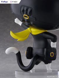 Persona 5 Royal F:Nex Morgana Big Soft Vinyl Figure