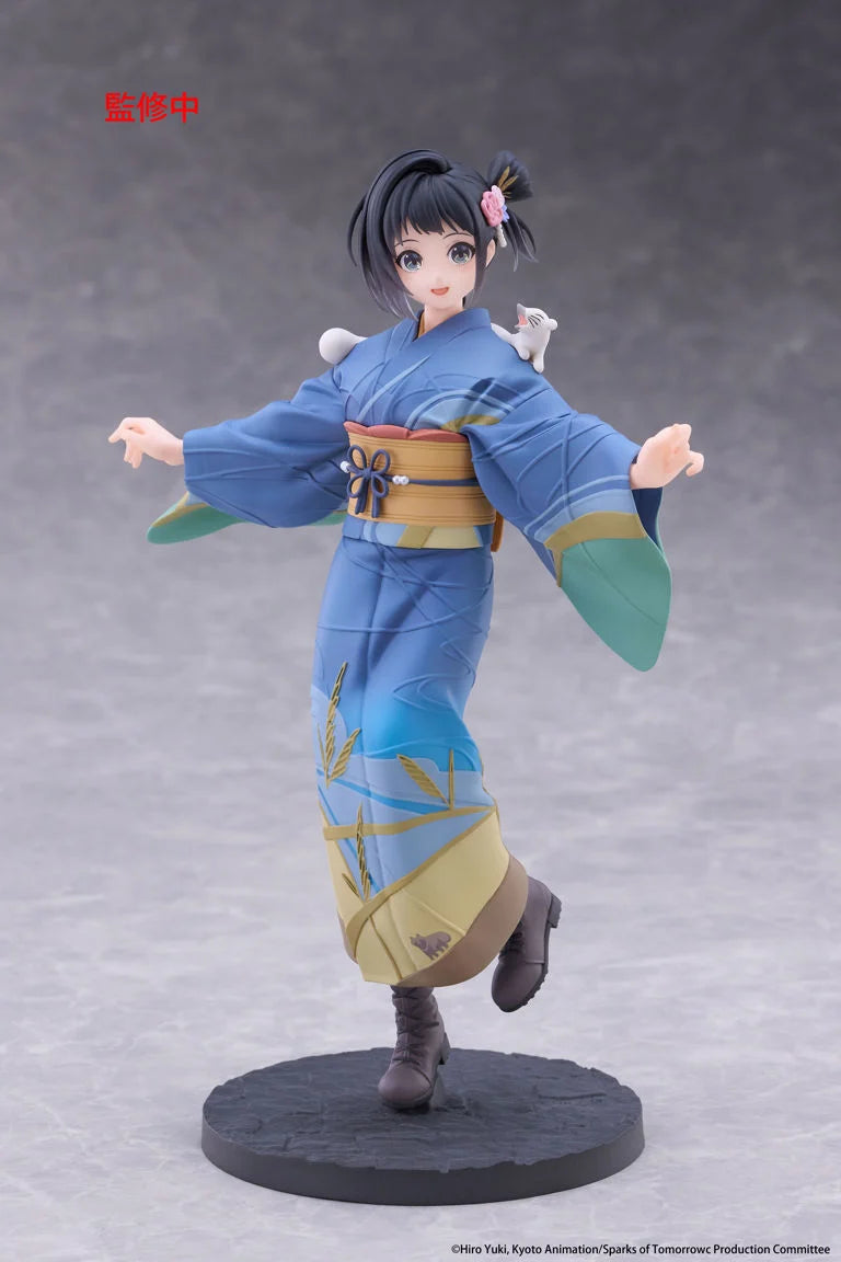 Sparks of Tomorrow Inako Momokawa Coreful Figure