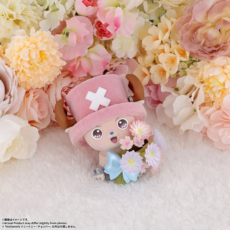 One Piece mofamofy Tony Tony Chopper Figure
