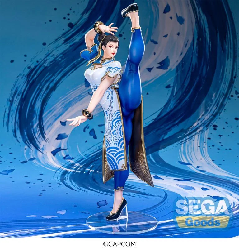 Street Fighter 6 FiGURiZMa Chun-Li Figure