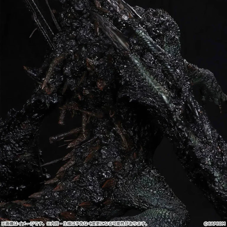 Monster Hunter Capcom Figure Builder Creator's Model XL Gogmazios