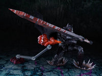 Berserk S.H.Figuarts Guts (Berserker Armor) (Heat of Passion Battle Ver.) Action Figure