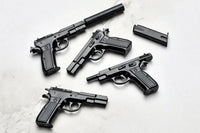 Little Armory x Gunslinger Girl LA-GG02 Rico SVD Cz75 Type 1/12 Scale Accessory Set