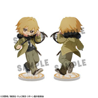 Katekyo Hitman Reborn! Irusta Box of 6 Acrylic Stands