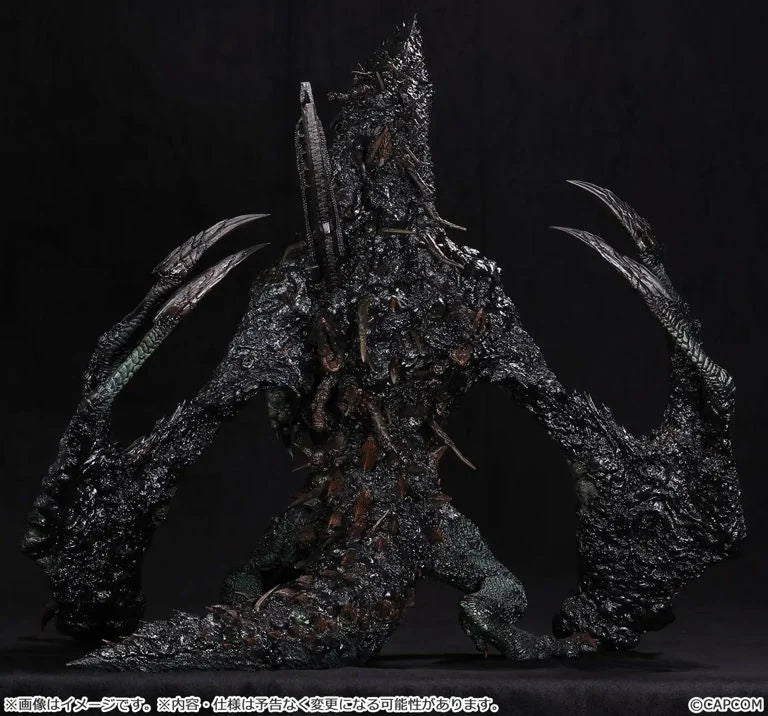 Monster Hunter Capcom Figure Builder Creator's Model XL Gogmazios