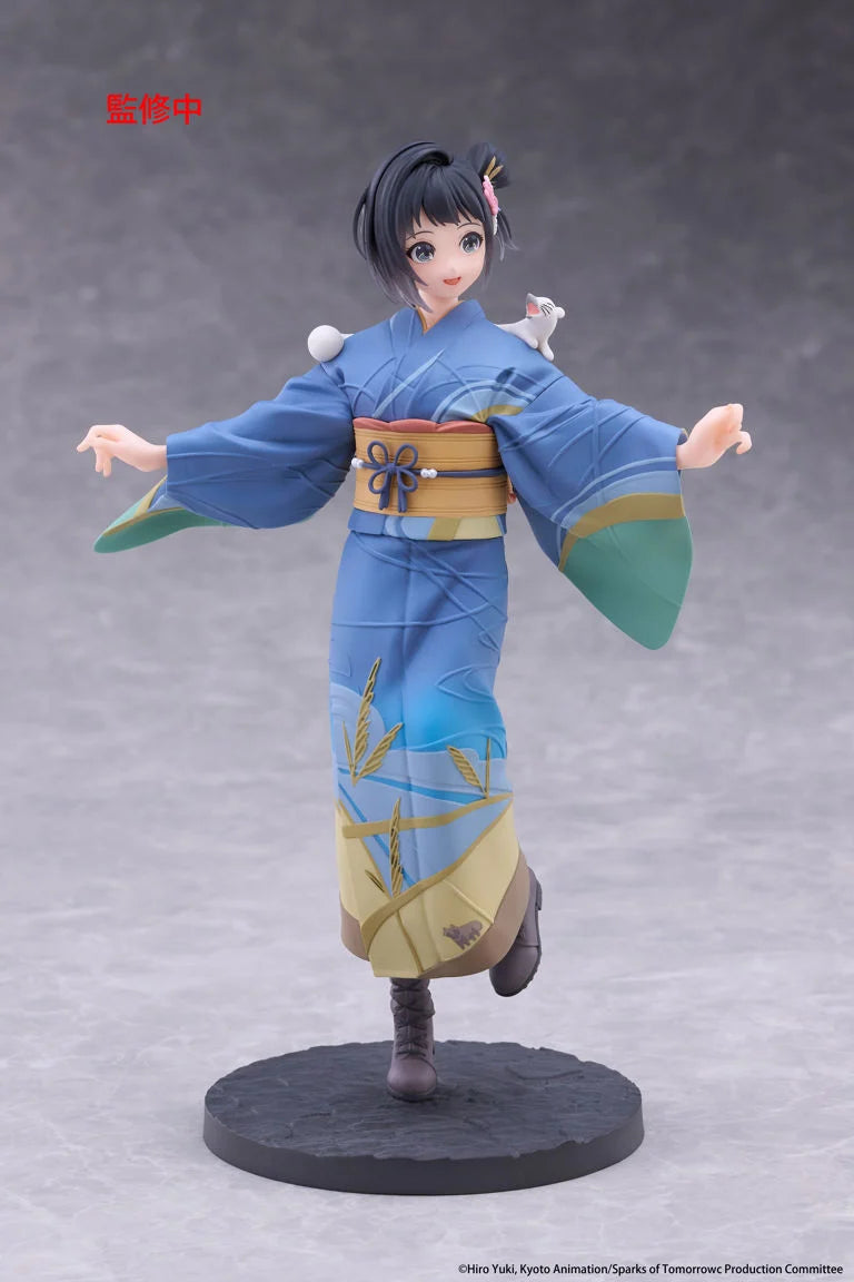Sparks of Tomorrow Inako Momokawa Coreful Figure