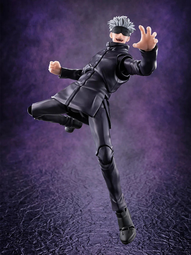 Jujutsu Kaisen S.H.Figuarts Satoru Gojo Action Figure