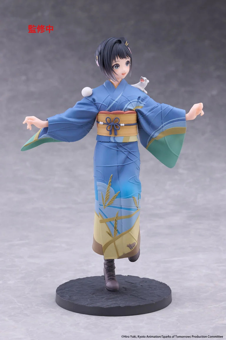 Sparks of Tomorrow Inako Momokawa Coreful Figure