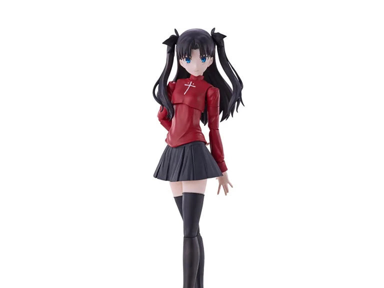 Fate/stay night 30 Minutes Sisters Rin Tohsaka Model Kit