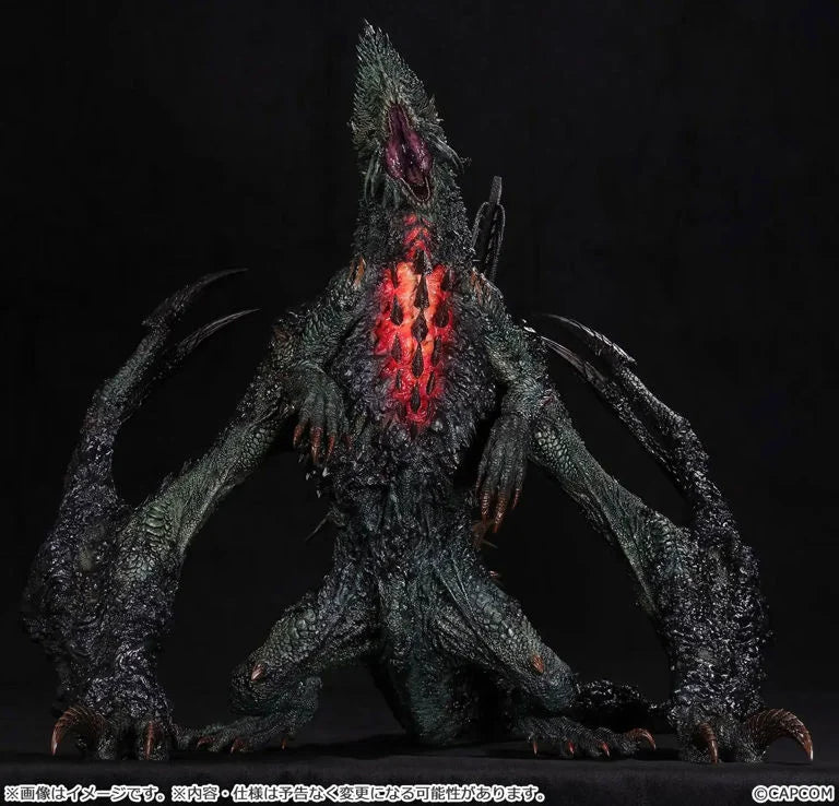 Monster Hunter Capcom Figure Builder Creator's Model XL Gogmazios