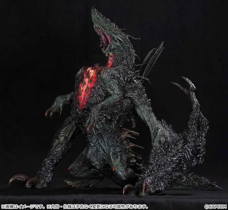 Monster Hunter Capcom Figure Builder Creator's Model XL Gogmazios