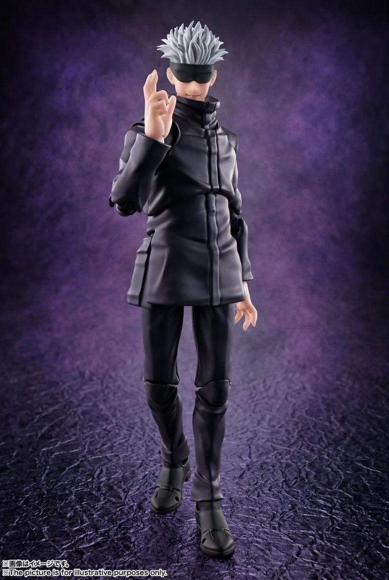 Jujutsu Kaisen S.H.Figuarts Satoru Gojo Action Figure