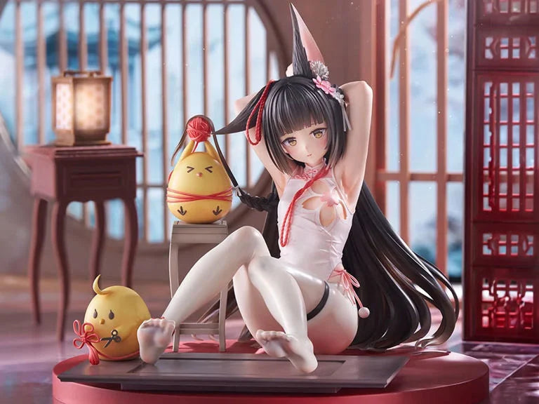 Azur Lane Nagato (Guardian Fox's Blessed Bonds) 1/4 Scale Figure