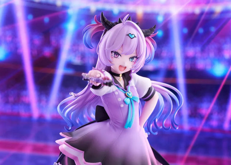 Needy Girl Overdose Purple Lollipop 1/7 Scale Figure – USA Gundam