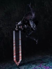 Berserk S.H.Figuarts Guts (Berserker Armor) (Heat of Passion Battle Ver.) Action Figure