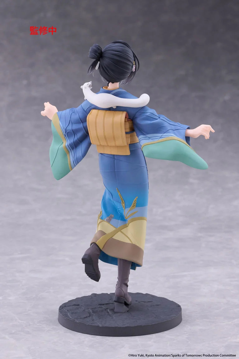 Sparks of Tomorrow Inako Momokawa Coreful Figure