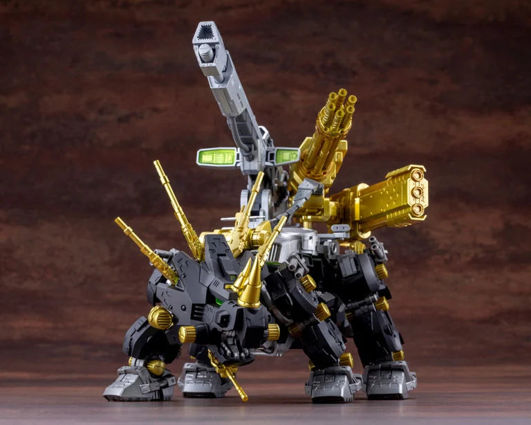 Zoids New Century Highend Master Model Dark Horn Harry Special (2001 Re/Color) 1/72 Scale Model Kit