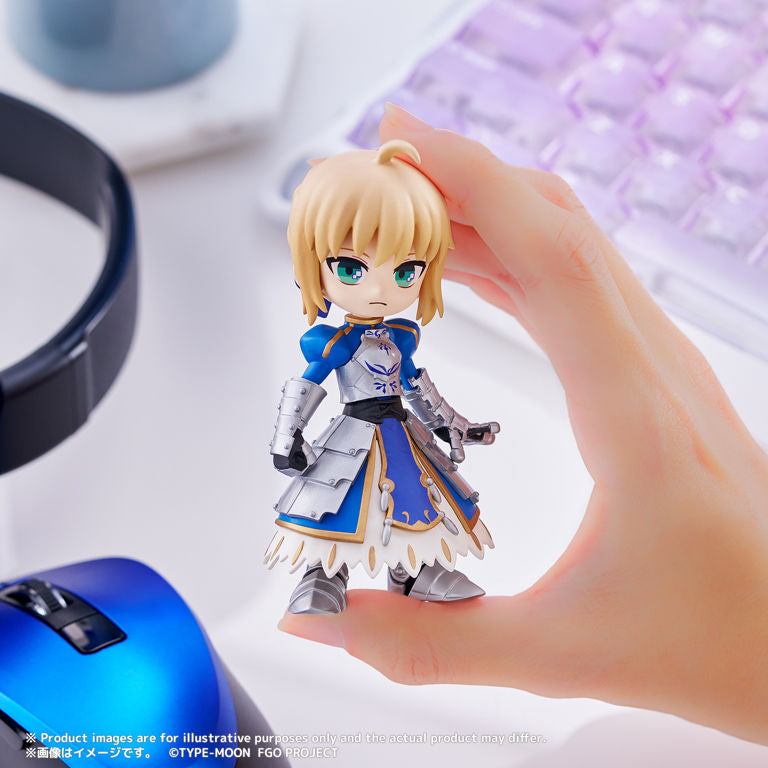 Fate/Grand Order PalVerse Vol.1 Box of 6 Figures – USA Gundam Store