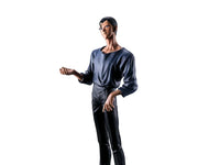 Yu Yu Hakusho Masterlise Ichibansho Shinobu Sensui (Chapter Black Saga) Figure