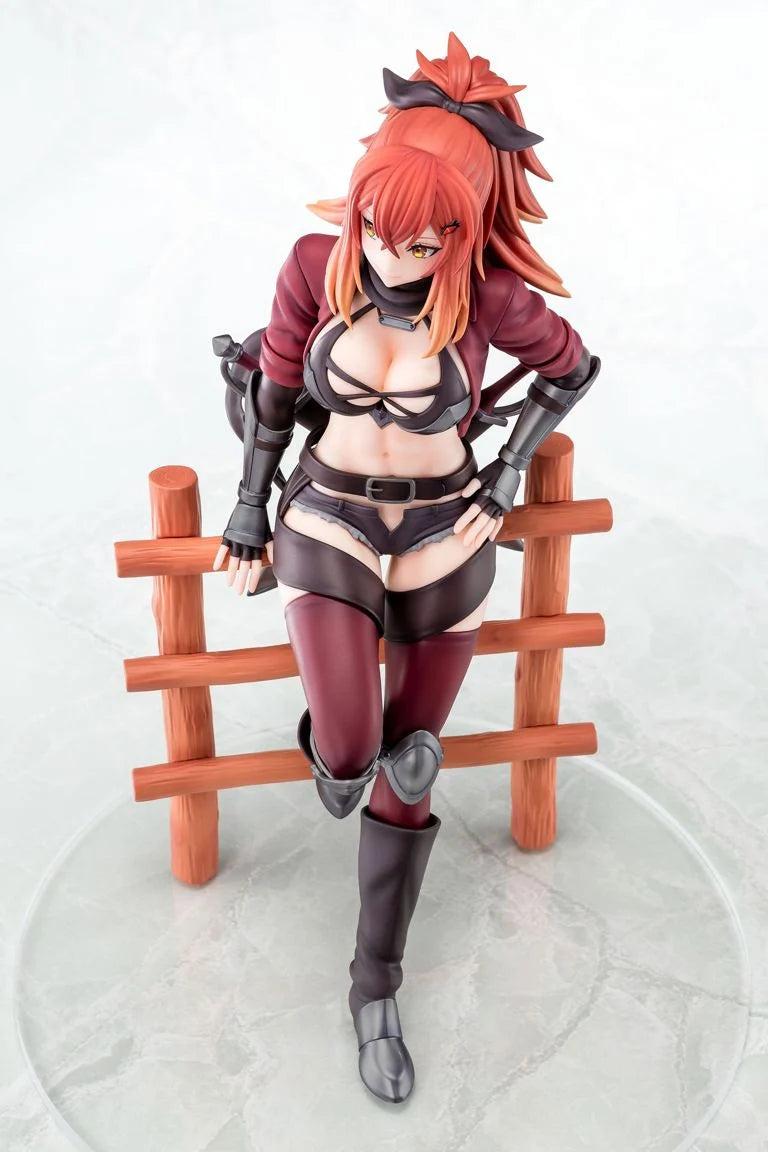 From Old Country Bumpkin to Master Swordsman Surena Lysandra 1/6 Scale Figure