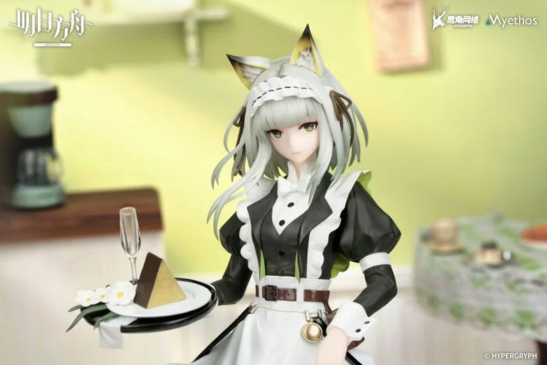 Arknights Gift+ Kal'tsit (The Remains of Time Ver.) 1/8 Scale Figure