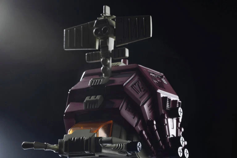 Zoids Chaotic Century D-Style Gustav Moonbay Special (Clear Parts Append) Model Kit