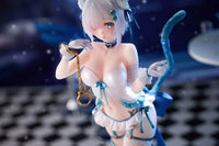 Fernemo Illustration Shibarare Neko Putika-chan (Deluxe Edition) 1/7 Scale Figure