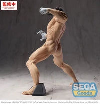 Attack on Titan GigantiX Eren Yeager (Attack Titan Ver.) Figure